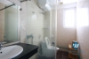 Big two bedrooms apartment for rent in Dong Da district, Ha Noi